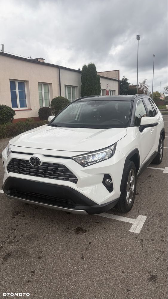 Toyota Rav4 2019 photo 2