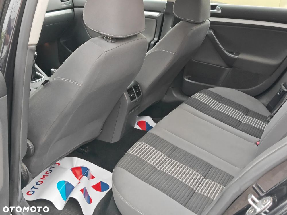 Volkswagen Golf 1.9 TDI Comfortline - 8