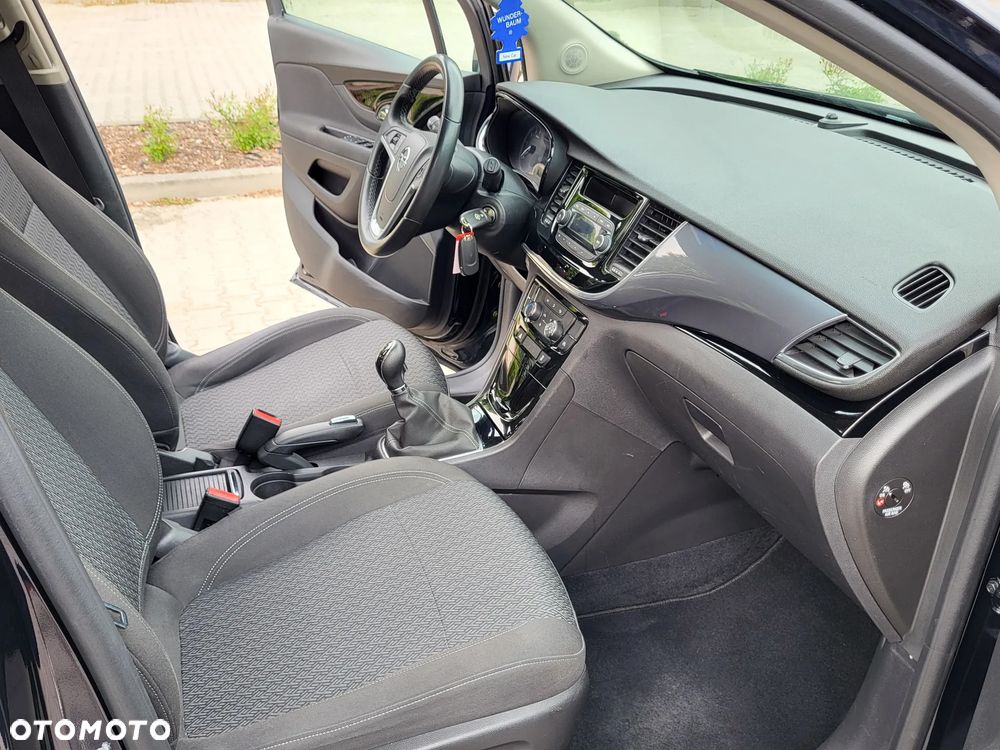 Opel Mokka X 1.4 ECOTEC Start/Stop Selection - 26