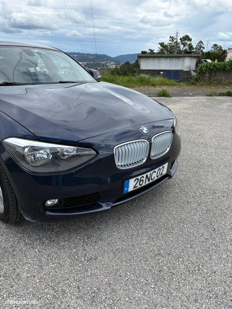 BMW 118 d - 4