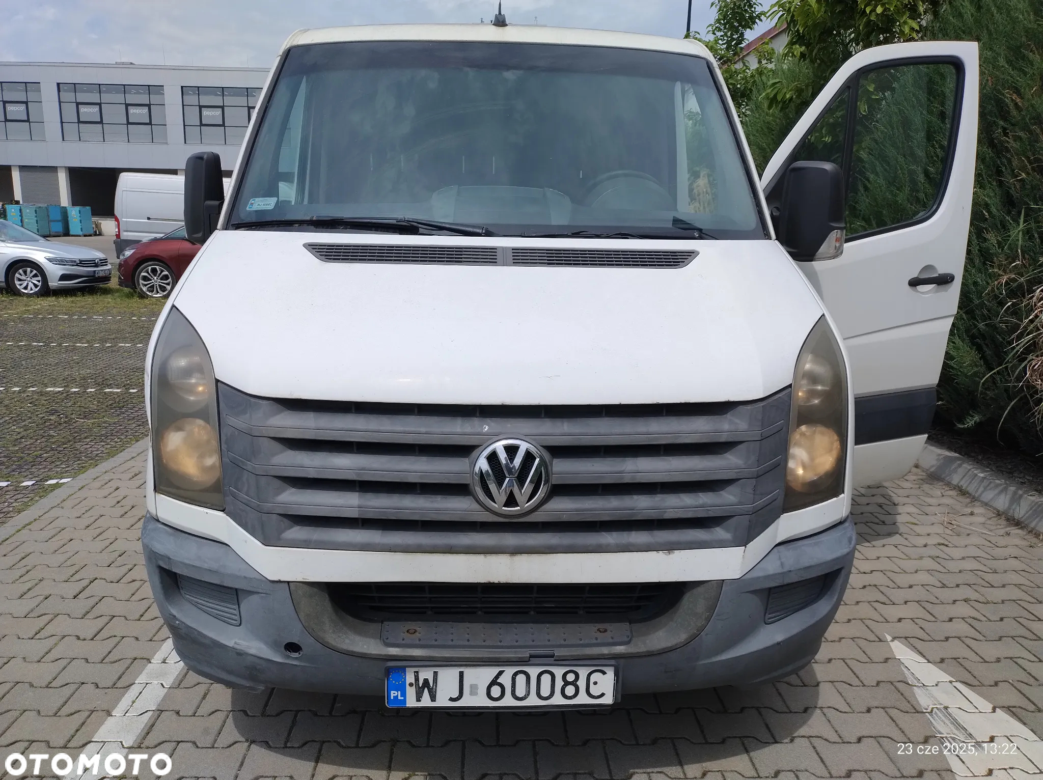 Volkswagen Crafter - 20