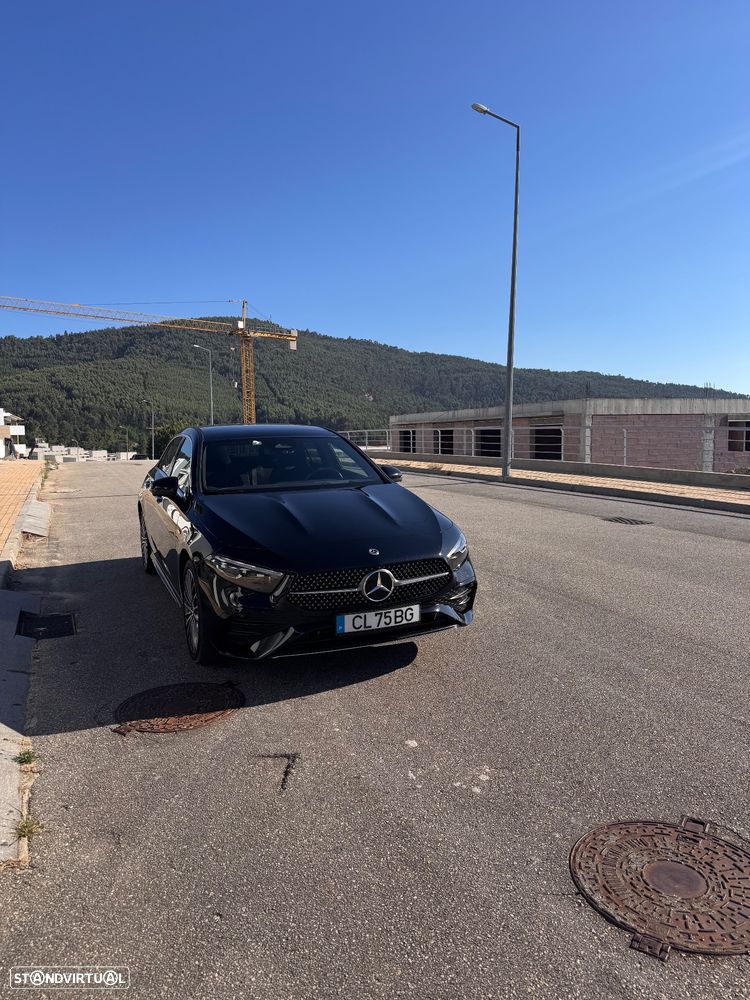 Mercedes-Benz A 250 e 8G-DCT AMG Line Advanced Plus — fotografia 56