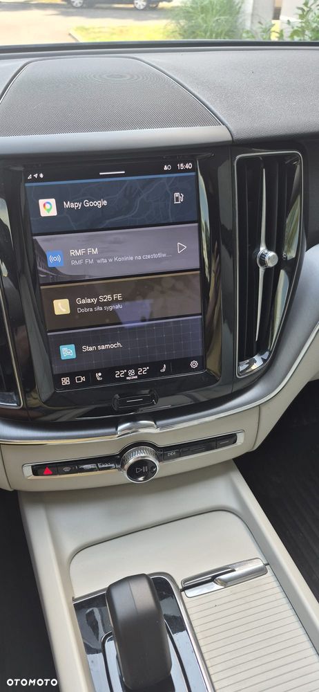 Volvo XC 60 B5 B AWD Geartronic Inscription - 6