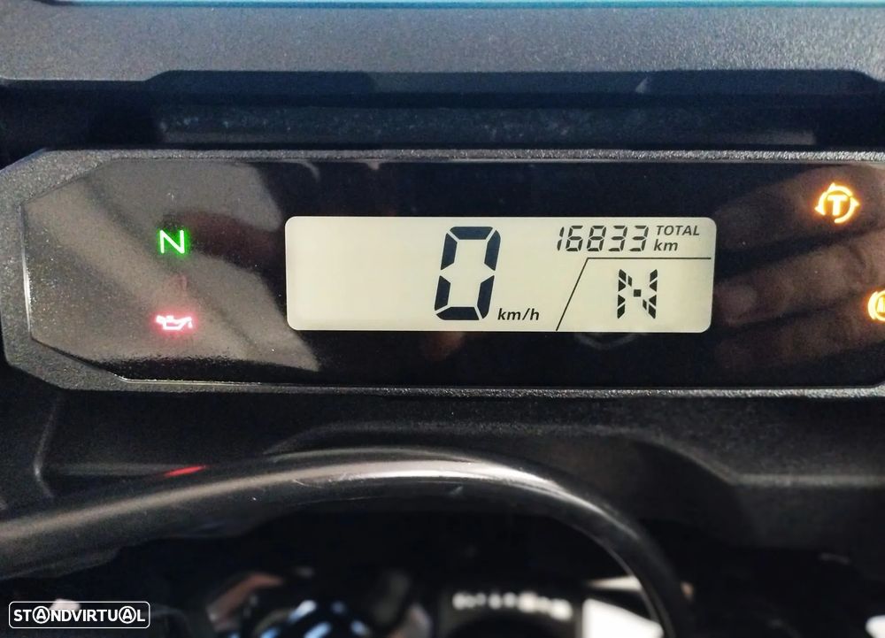 Honda Africa Twin 1100 ADV SPORTS DCT - 5