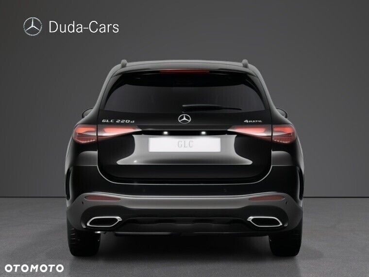 Mercedes-Benz GLC 220 d mHEV 4-Matic AMG Line - 5
