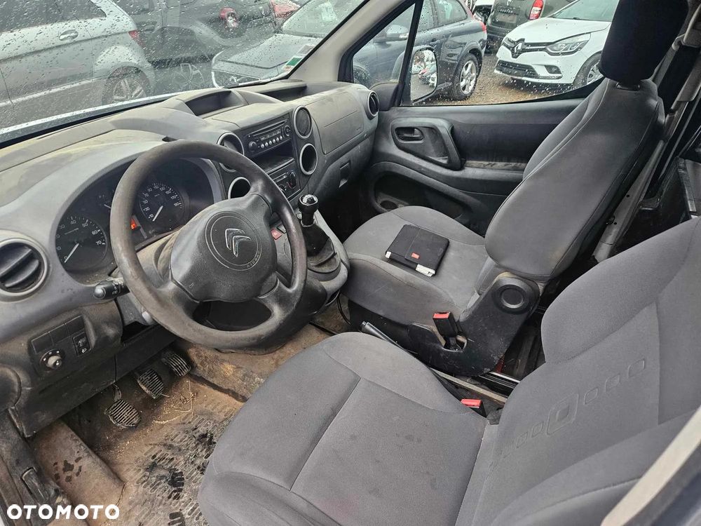 Citroën BERLINGO BRYGADÓWKA 5-OSOBOWY LONG - 8