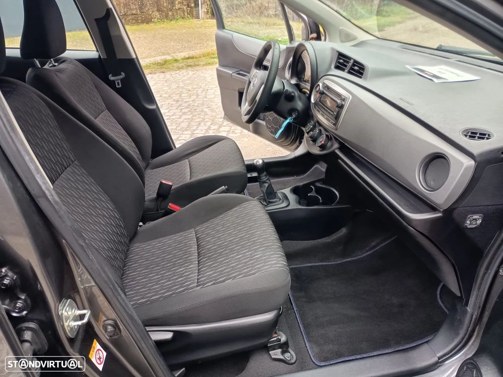 Toyota Yaris 1.0 VVT-i Comfort - 7
