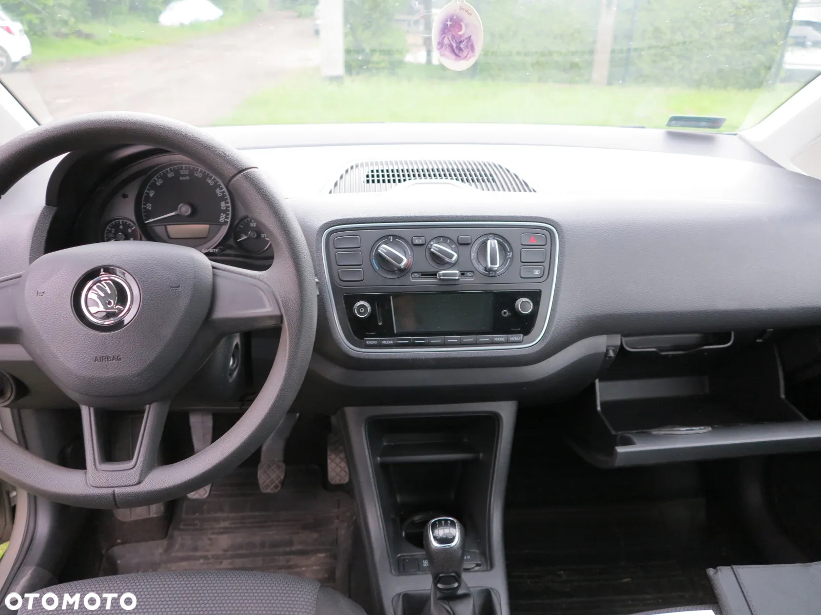 Skoda Citigo 1.0 Ambition - 8