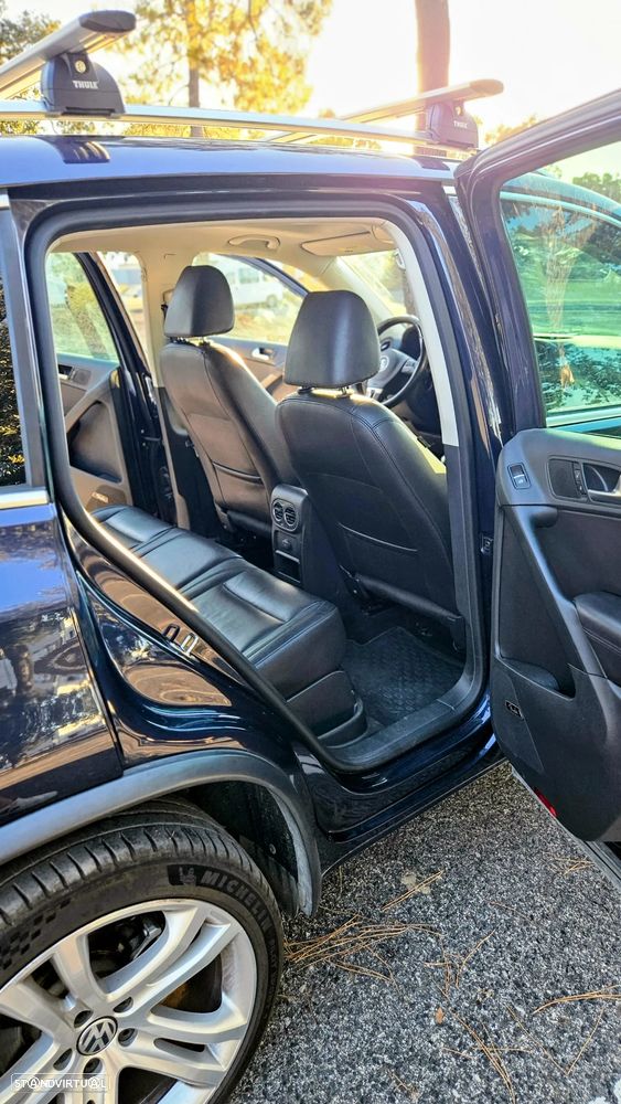 VW Tiguan - 16
