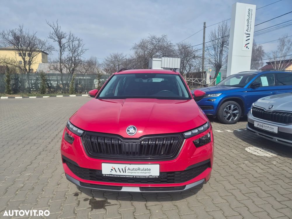 Skoda Kamiq 1.5 TSI DSG Style - 1