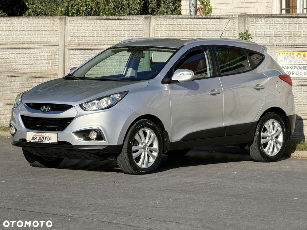 Hyundai ix35 2.0 4WD Automatik Premium - 28