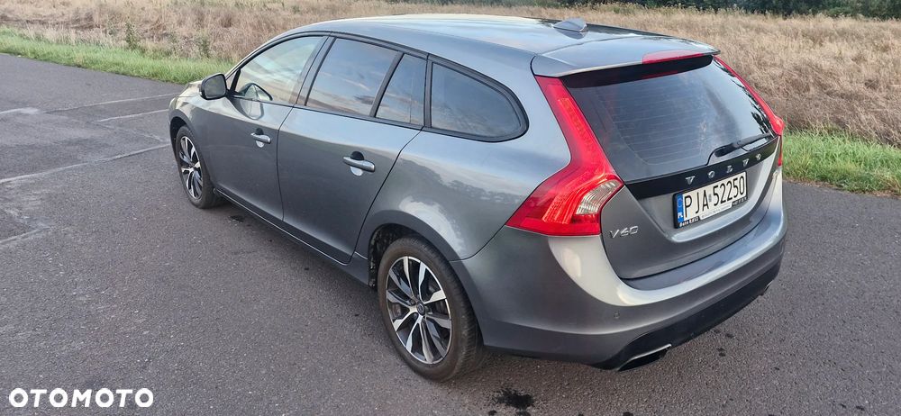 Volvo V60 D2 Geartronic Kinetic - 7