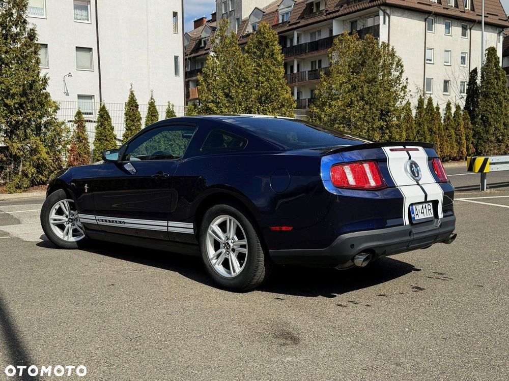 Ford Mustang - 6