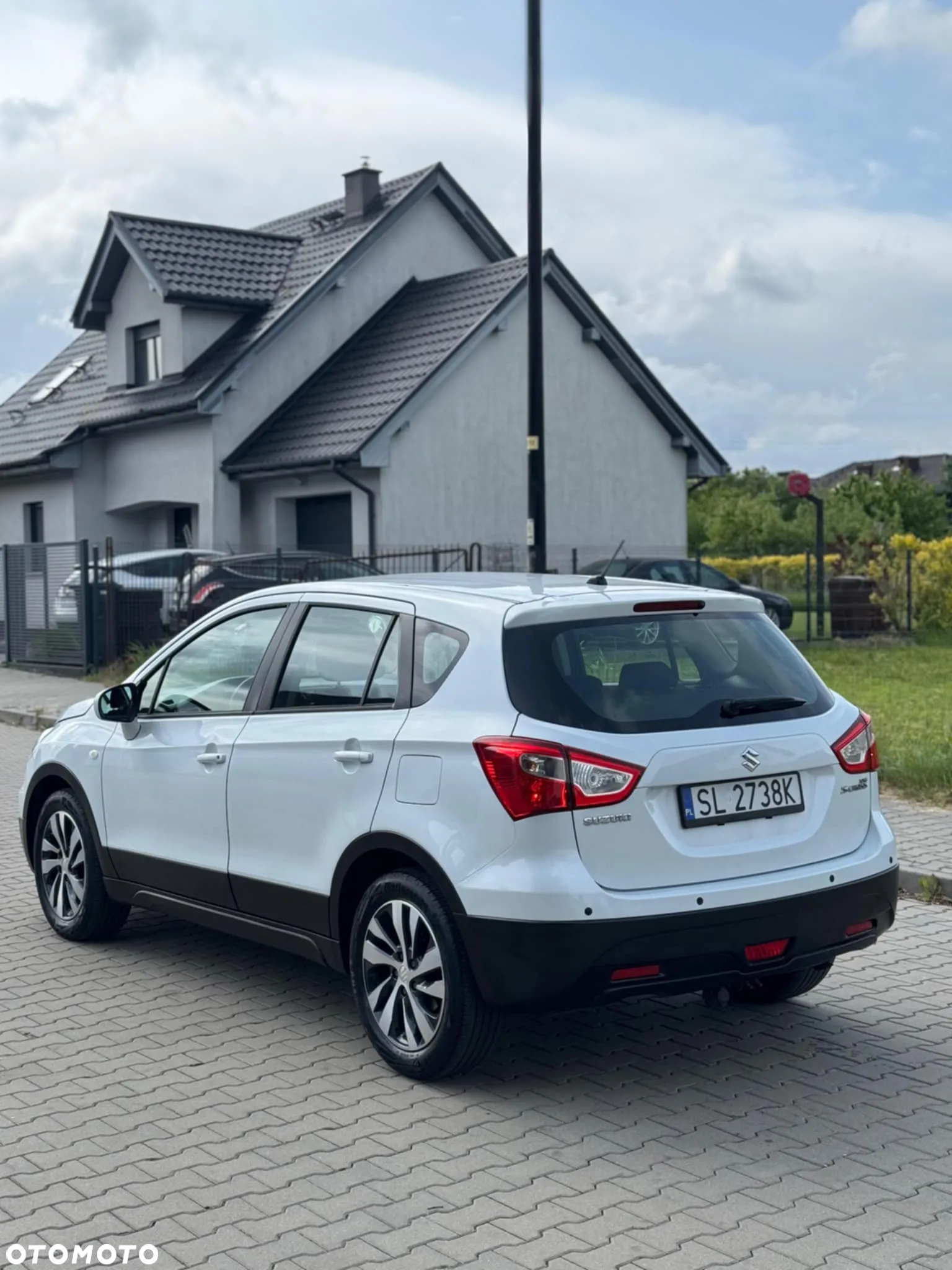 Suzuki SX4 S-Cross 1.6 Premium - 10