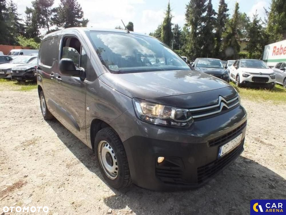 Citroën Berlingo - 5