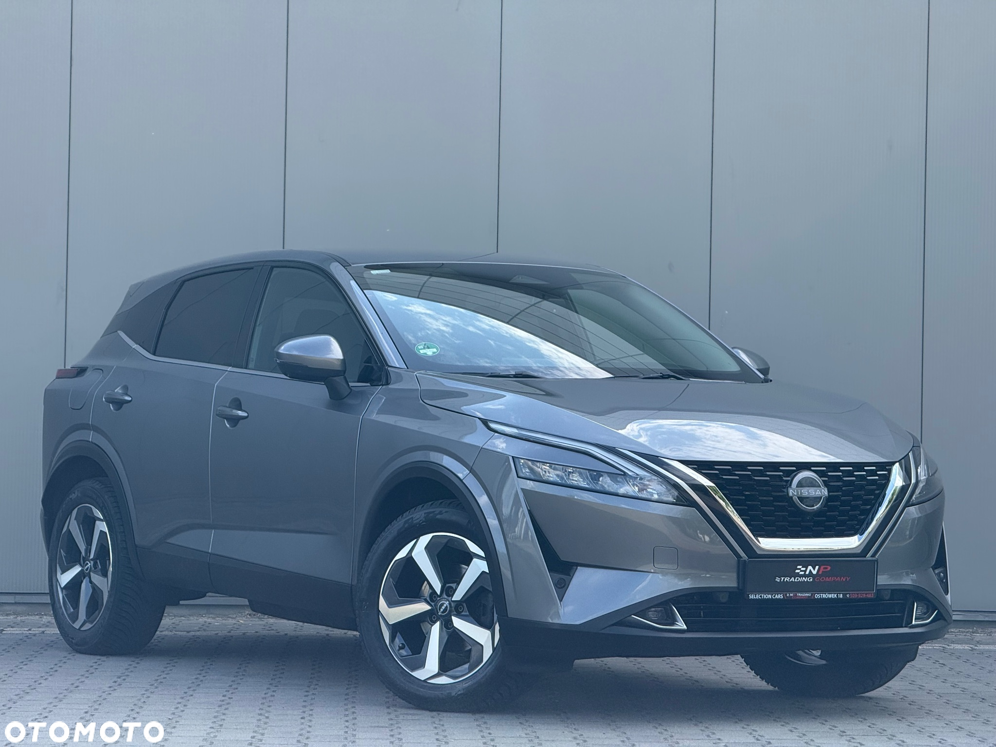 Nissan Qashqai 1.3 DIG-T MHEV N-Connecta - 33