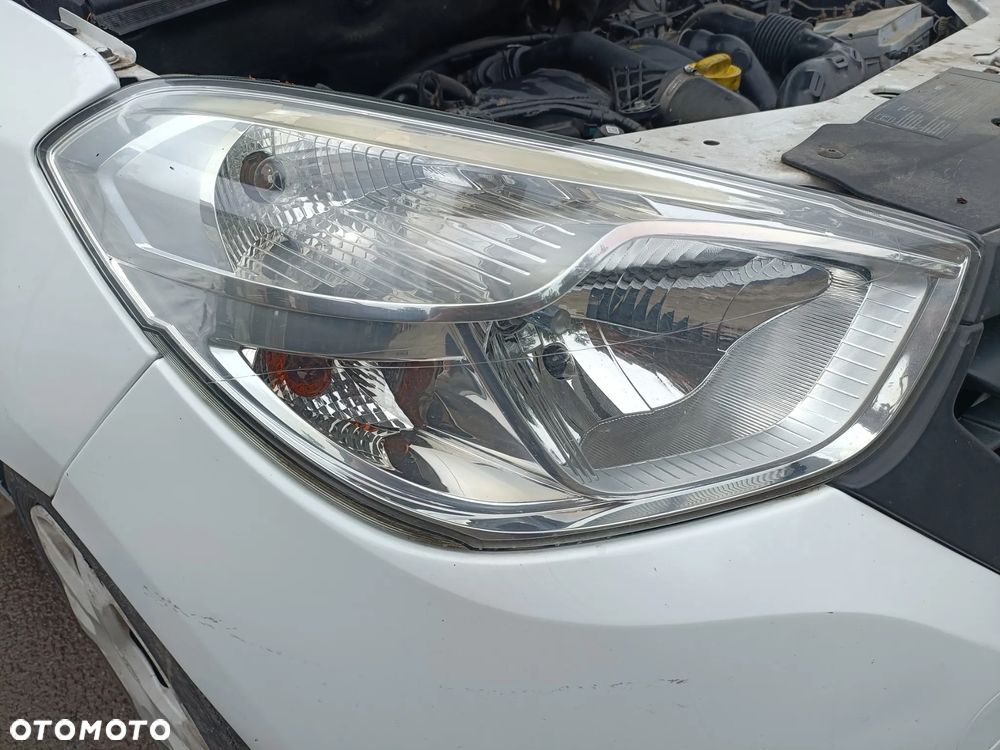 DACIA DOKKER 12-17 2013 r. lampa prawy przód prawa przednia PP EU * - 3