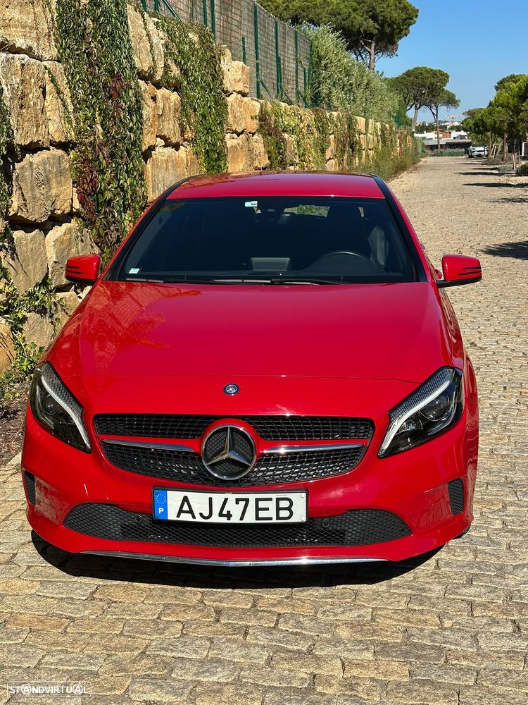 Mercedes-Benz A 200 - 6