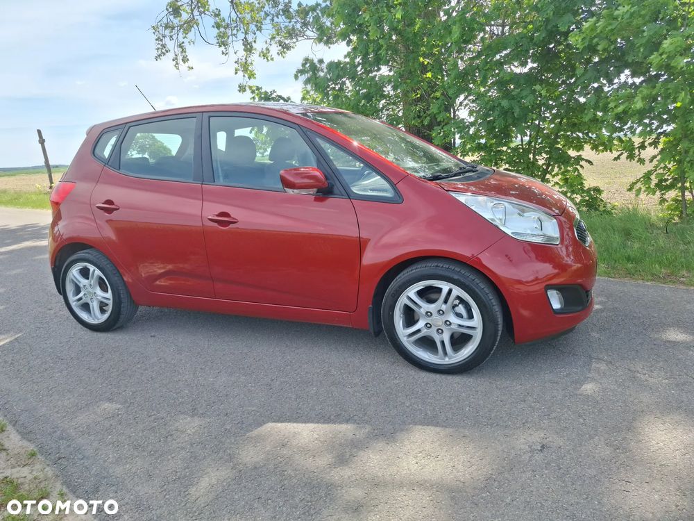 Kia Venga 1.6 CVVT Automatik Spirit - 13