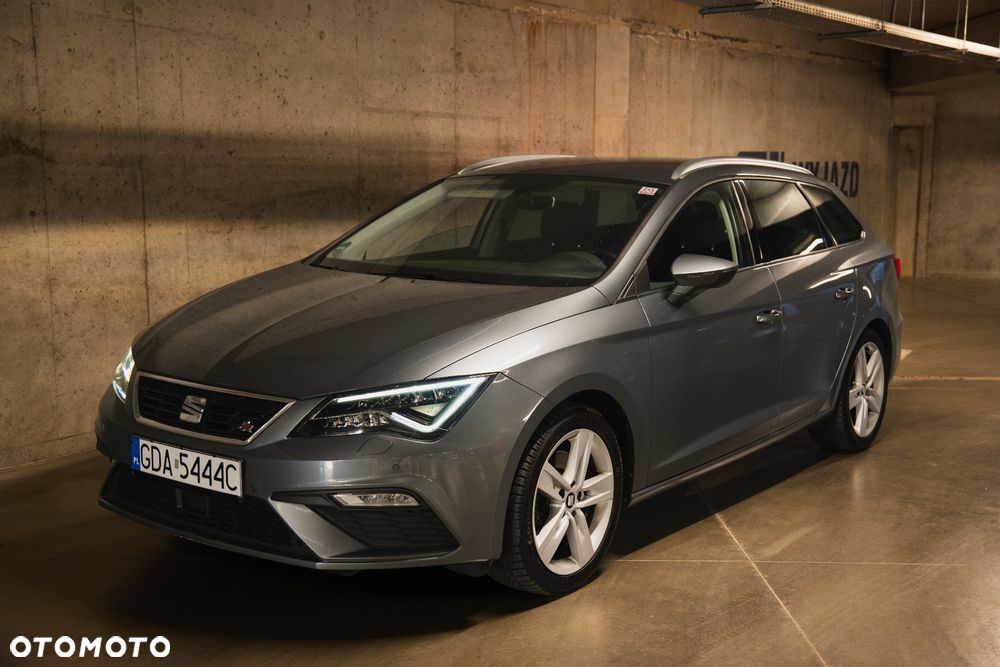 Seat Leon 1.8 TSI Start&Stop DSG FR - 8