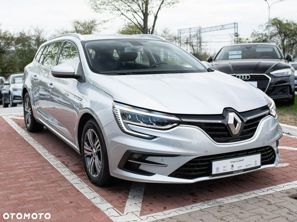 Renault Megane 1.3 TCe FAP Equilibre - 4