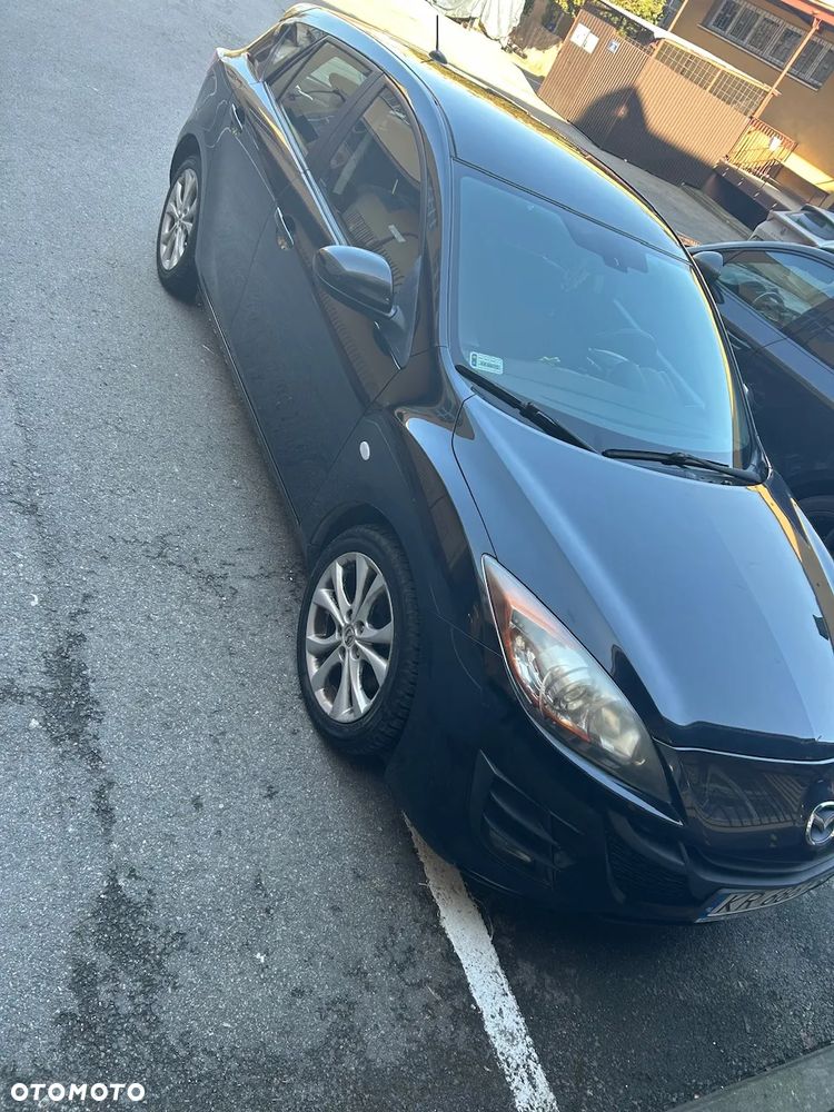 Mazda 3 1.6 CD Exclusive - 5
