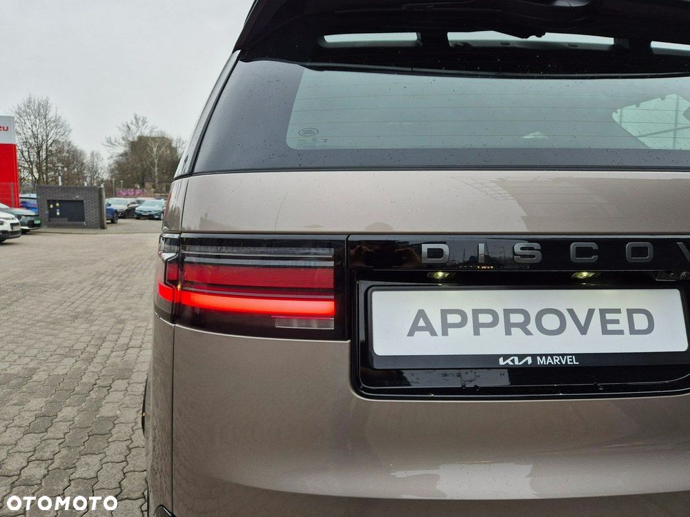 Land Rover Discovery - 10