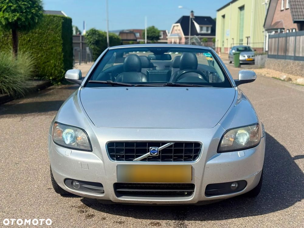 Volvo C70 2.0D Summum - 5