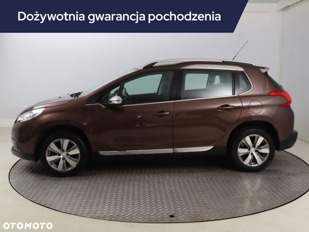 Peugeot 2008 2014 photo 3
