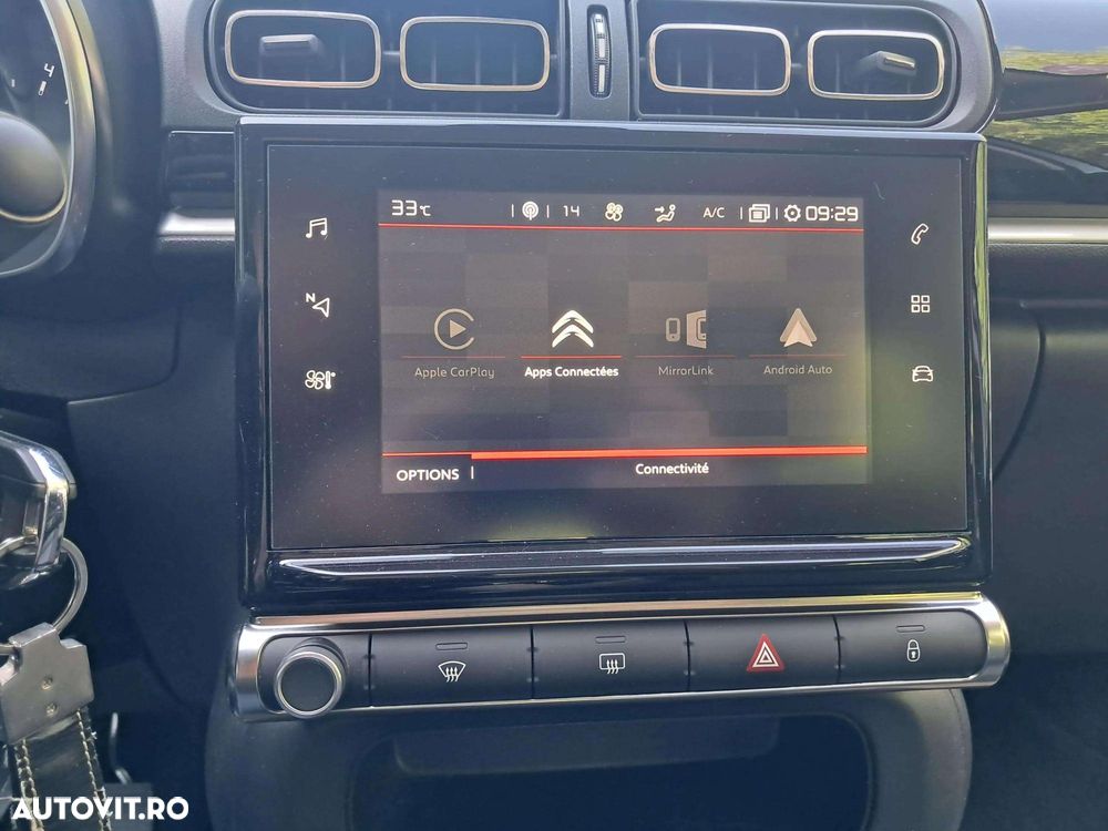Citroën C3 1.2 PureTech S&S BVM Shine - 16