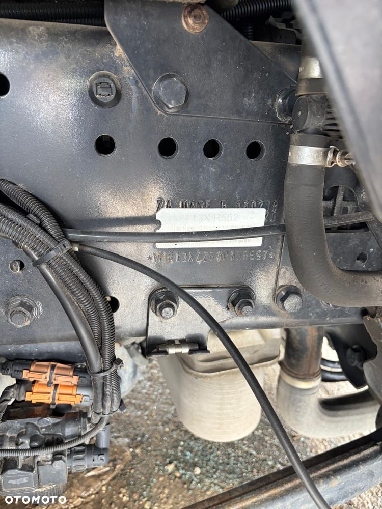 MAN TGX 18.460 - 6
