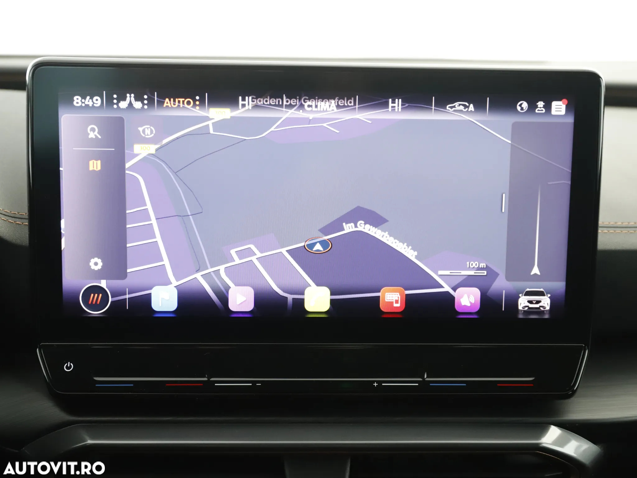 Cupra Formentor 1.4 e-Hybrid DSG - 19