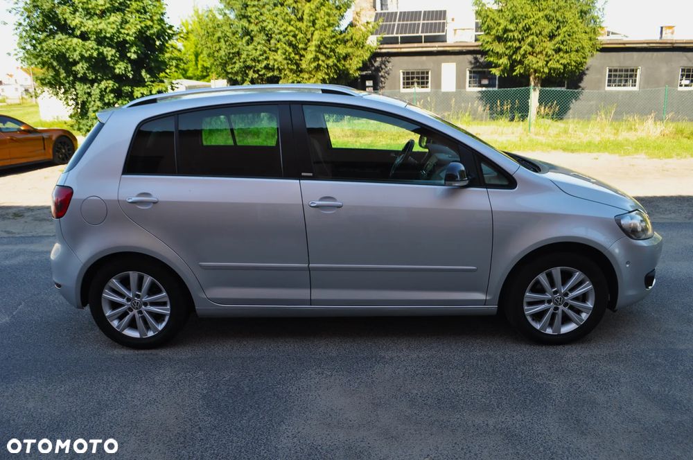 Volkswagen Golf Plus 1.4 TSI DSG Comfortline - 4