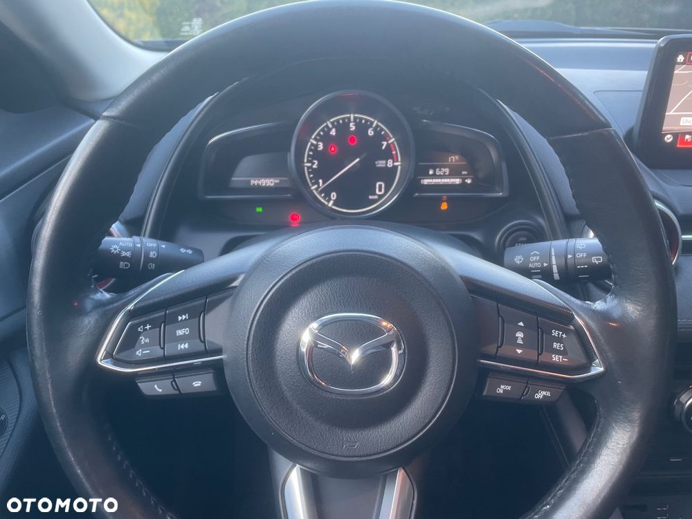 Mazda CX-3 2.0 Skypassion AWD - 28