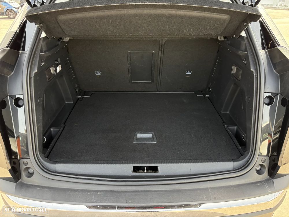 Peugeot 3008 HDi FAP 110 Platinum - 10