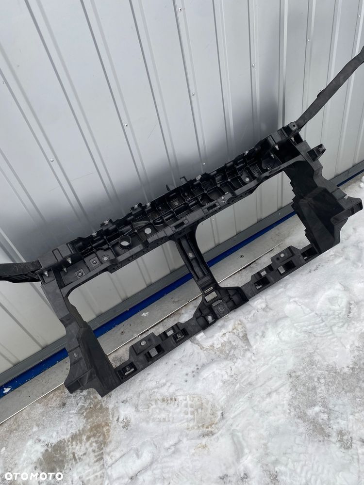 RENAULT TRAFIC 3 III LIFT IV 4 IDEALNY !!! PAS PRZEDNI PRZÓD WZMOCNIENIE PRZEDNIE CZOŁOWE PRZÓD FIAT TALENTO OPEL VIVARO B 625006416R okular lewy prawy mocowanie lampy  Wwa - 14