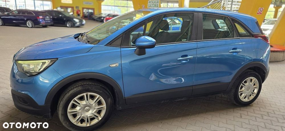 Opel Crossland X - 6