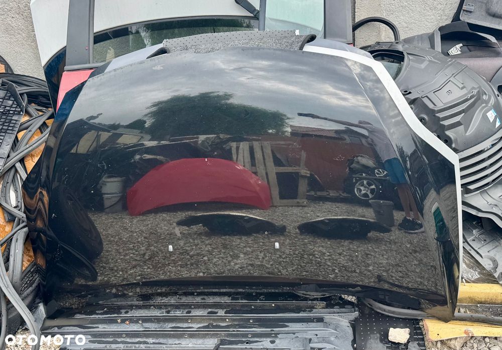 Mazda 5 CR 2005/2007 i 2008/2010r zderzak przedni tylny maska błotnik wzmocnienie belka chłodnice stan b.dobry Europa zwykle i xenon ksenon gołe i kompletne !!! Posiadam również zbiorniczki spryskiwaczy  spryskiwacze lamp  halogeny kratki  Grill i dużo innych Czesci do mazdy 5 CR !!! - 9