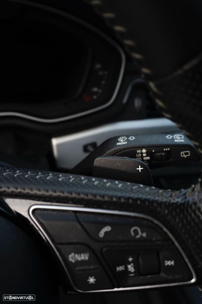 Audi A4 Avant 2.0 TDI S tronic - 15