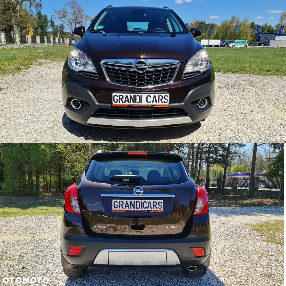 Opel Mokka - 36