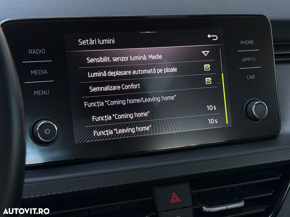 Skoda Scala 1.0 TSI Selection - 27