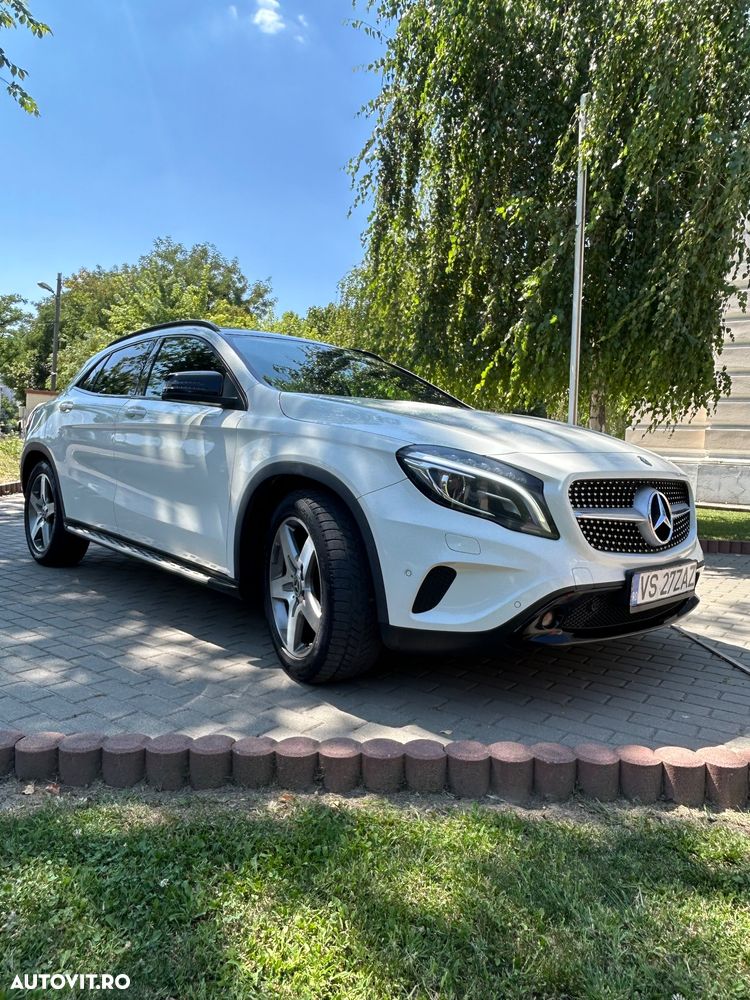 Mercedes-Benz GLA 220 CDI 4MATIC Aut. - 17