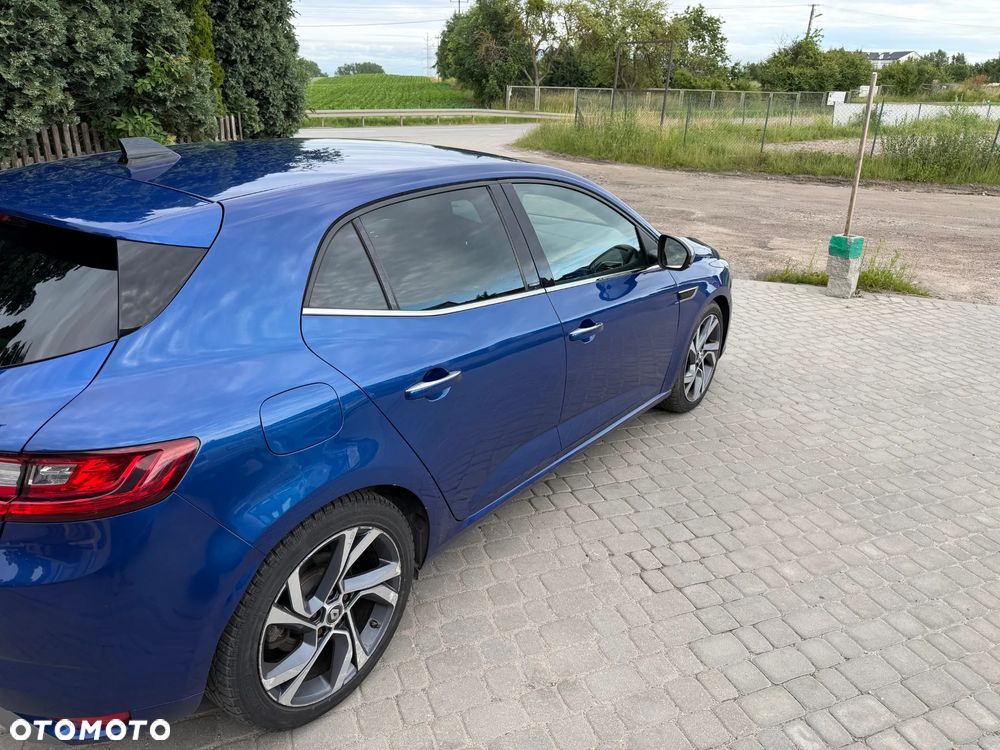 Renault Megane 1.6 dCi GT Line EDC - 3