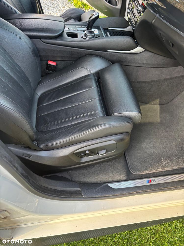BMW X6 xDrive35i - 19