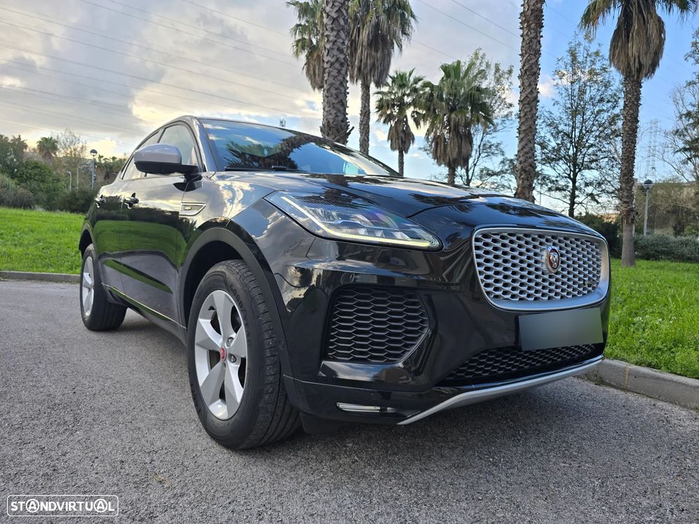 Jaguar E-Pace D150 AWD Aut. R-Dynamic S - 5