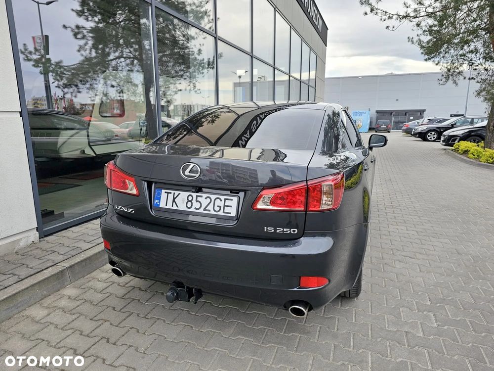 Lexus IS 250 Sport Line - 11