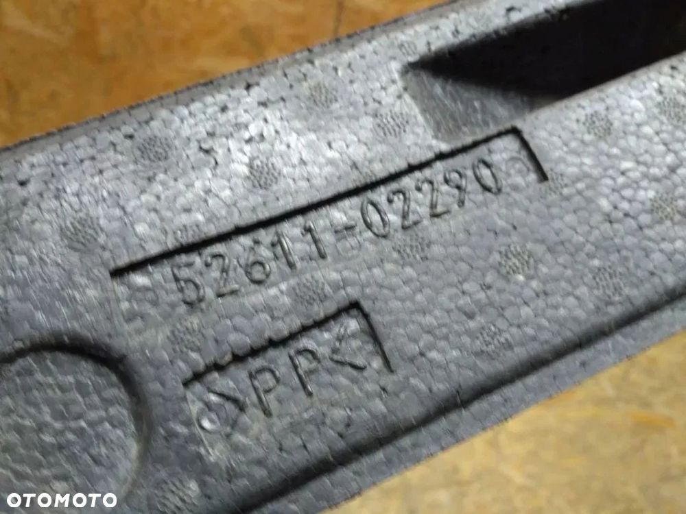 COROLLA E16 ABSORBER WZMocnienie styropian pianka - 3
