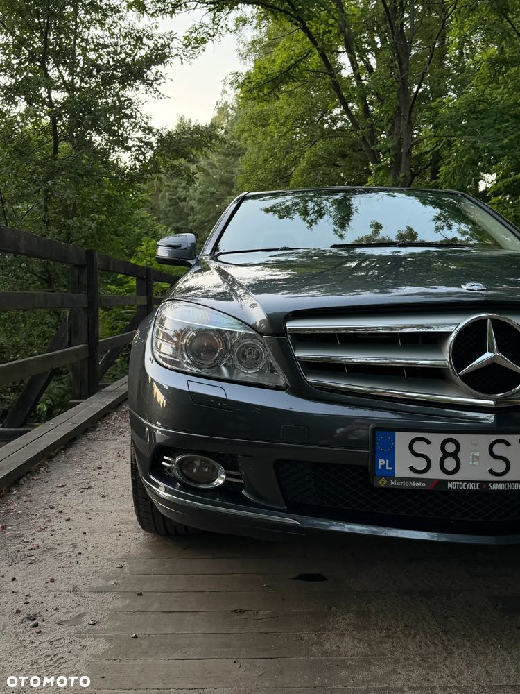 Mercedes-Benz Klasa C 180 Kompressor Avantgarde - 20