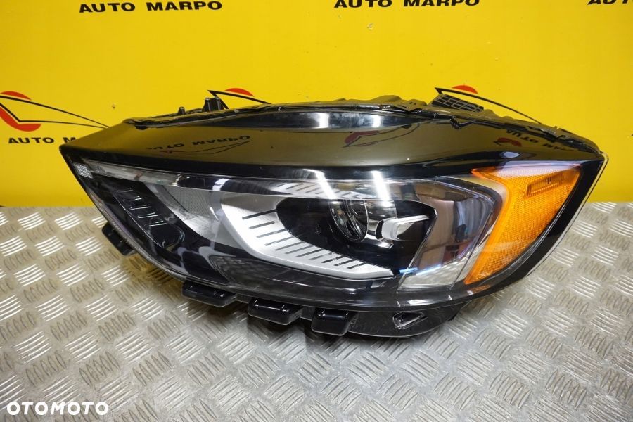 FORD EDGE 2019 - REFLEKTOR LAMPA LED BASE LEWA USA - 5