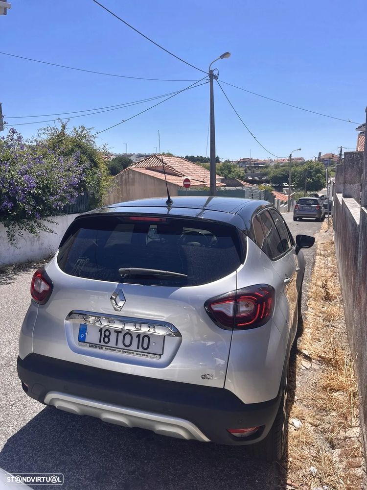 Renault Captur 1.5 dCi - 5